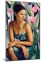 Belle Du Jour, 2007-Catherine Abel-Mounted Giclee Print