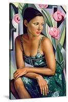 Belle Du Jour, 2007-Catherine Abel-Stretched Canvas