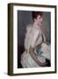 Belle Epoque :  Portrait De La Comtesse De Leusse Nee Suzanne Berthier (1868-1936) (Portrait of Cou-Giovanni Boldini-Framed Giclee Print
