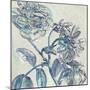 Belle Fleur I-Sue Schlabach-Mounted Art Print