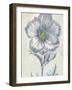 Belle Fleur II Crop-Sue Schlabach-Framed Art Print