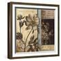 Belle Fleur II-Kimberly Poloson-Framed Art Print