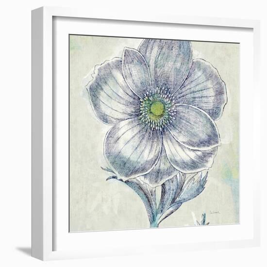 Belle Fleur II-Sue Schlabach-Framed Art Print