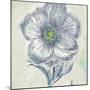 Belle Fleur II-Sue Schlabach-Mounted Art Print