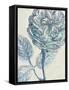 Belle Fleur III Crop-Sue Schlabach-Framed Stretched Canvas