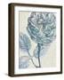 Belle Fleur III Crop-Sue Schlabach-Framed Art Print