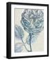 Belle Fleur III Crop-Sue Schlabach-Framed Art Print