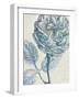 Belle Fleur III Crop-Sue Schlabach-Framed Art Print