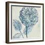 Belle Fleur III-Sue Schlabach-Framed Art Print