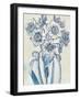Belle Fleur IV Crop-Sue Schlabach-Framed Art Print
