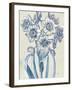 Belle Fleur IV Crop-Sue Schlabach-Framed Art Print