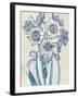 Belle Fleur IV Crop-Sue Schlabach-Framed Art Print