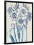 Belle Fleur IV Crop-Sue Schlabach-Framed Art Print