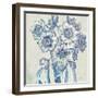 Belle Fleur IV-Sue Schlabach-Framed Art Print