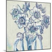 Belle Fleur IV-Sue Schlabach-Mounted Art Print