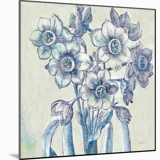 Belle Fleur IV-Sue Schlabach-Mounted Art Print