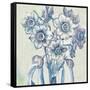 Belle Fleur IV-Sue Schlabach-Framed Stretched Canvas