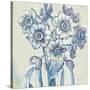 Belle Fleur IV-Sue Schlabach-Stretched Canvas