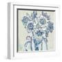 Belle Fleur IV-Sue Schlabach-Framed Art Print