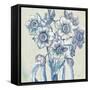 Belle Fleur IV-Sue Schlabach-Framed Stretched Canvas