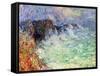 Belle Isle-John Peter Russell-Framed Stretched Canvas