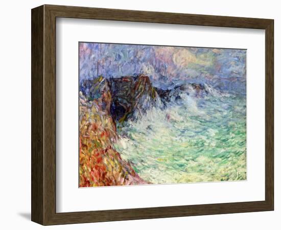 Belle Isle-John Peter Russell-Framed Giclee Print