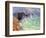 Belle Isle-John Peter Russell-Framed Giclee Print