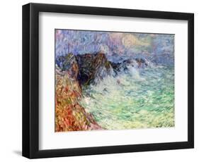 Belle Isle-John Peter Russell-Framed Giclee Print