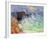 Belle Isle-John Peter Russell-Framed Giclee Print