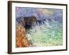 Belle Isle-John Peter Russell-Framed Giclee Print