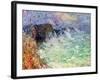 Belle Isle-John Peter Russell-Framed Giclee Print