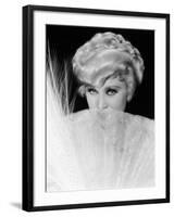 Belle of the Nineties, 1934-null-Framed Photographic Print