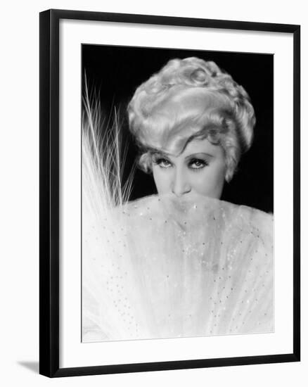 Belle of the Nineties, 1934-null-Framed Photographic Print