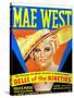 Belle of the Nineties, Mae West, 1934-null-Stretched Canvas