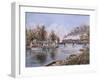 Belle River, Ontario-Stanton Manolakas-Framed Giclee Print