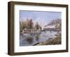 Belle River, Ontario-Stanton Manolakas-Framed Premium Giclee Print