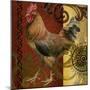 Belle Rooster I-Art Licensing Studio-Mounted Giclee Print