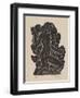 Belle Sauvage III-Eric Gill-Framed Art Print