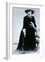 Belle Starr (B/W Photo)-American Photographer-Framed Giclee Print