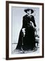 Belle Starr (B/W Photo)-American Photographer-Framed Giclee Print