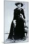 Belle Starr (B/W Photo)-American Photographer-Mounted Giclee Print