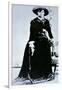 Belle Starr (B/W Photo)-American Photographer-Framed Giclee Print