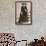 Belle Starr, Female Western Outlaw, Holding a Revolver, Ca. 1880-null-Framed Photo displayed on a wall