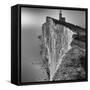 Belle Tout lighthouse-Tomas Klim-Framed Stretched Canvas