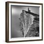 Belle Tout lighthouse-Tomas Klim-Framed Photographic Print