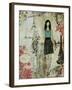 Belle Ville Belle Dame-Janelle Nichol-Framed Giclee Print