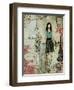 Belle Ville Belle Dame-Janelle Nichol-Framed Giclee Print