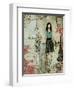 Belle Ville Belle Dame-Janelle Nichol-Framed Giclee Print