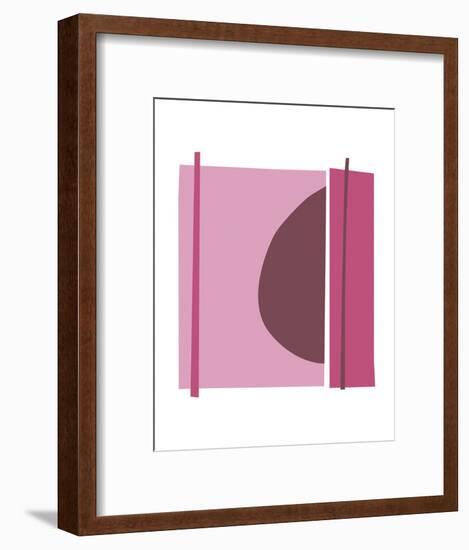 Belle-Denise Duplock-Framed Art Print