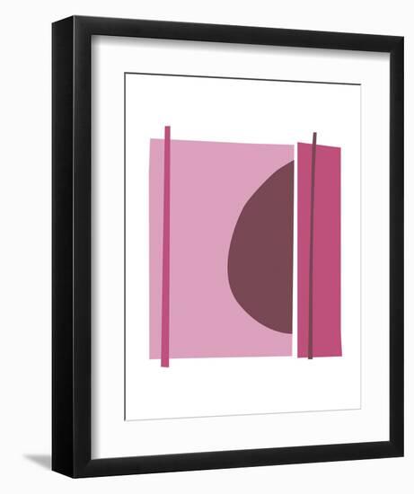 Belle-Denise Duplock-Framed Art Print